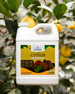 Thyrve Roots - Citrus - Orgaic Soil Amendment