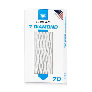 ECD Hero 4.0 Semi-Soft 7D Lacrosse Mesh