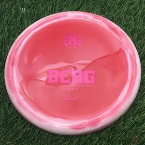Kastaplast K1 - Grind Berg - 174.3g - Red