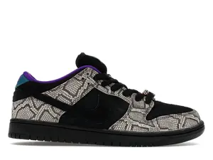 961204 Nike SB Dunk Low Dashawn Jordan Copperhead