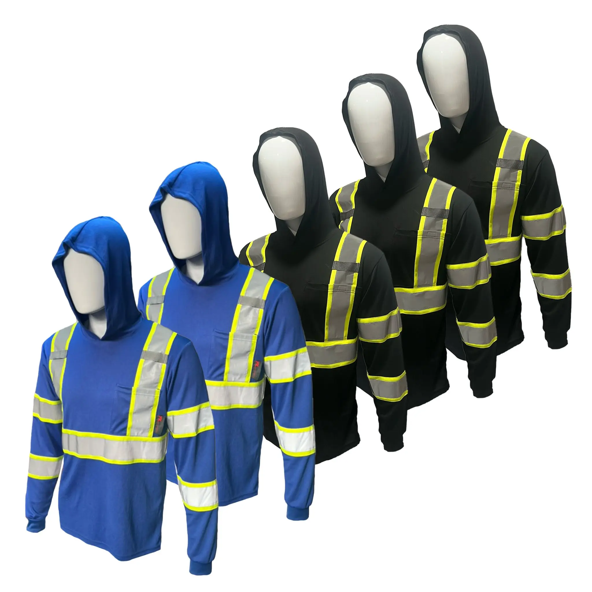 3 BLACK & 2 BLUE ST908