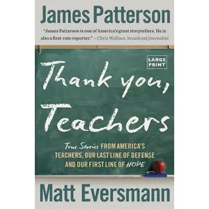 Thank You, Teachers