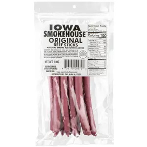 8 oz Beef Sticks Original