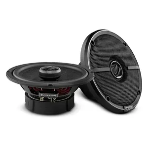 ZXI 6.5" 2-Way Coaxial Speakers with Kevlar Cone | 80W RMS 4-Ohm (ZXI-654)