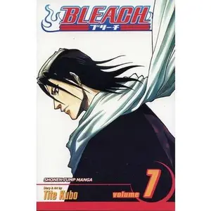 Bleach, Vol. 7 -- Tite Kubo - Paperback