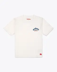 Manana Shop Tee - White