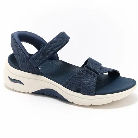 Skechers Slip-ins GO Walk Arch Fit Sandals - Ava