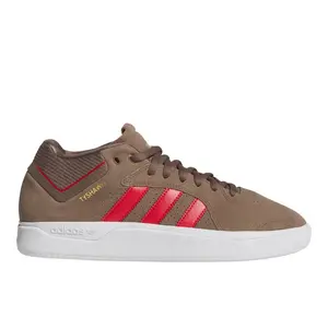 adidas Mens Tyshawn Lace Up Sneakers Shoes Casual - Brown adidas Mens Tyshawn Lace Up Sneakers Shoes Casual - Brown