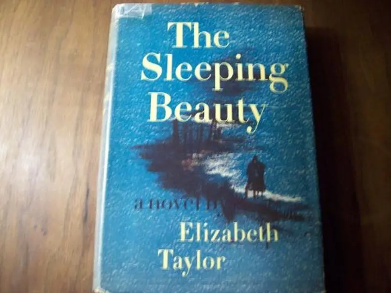 USED-The Sleeping Beauty by Elizabeth Taylor (Hardcover)