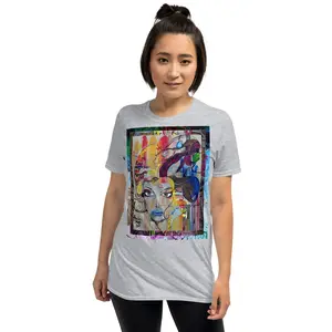 Willow Graffiti Art T-Shirt