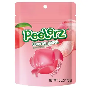 Gummy Peach Peelerz