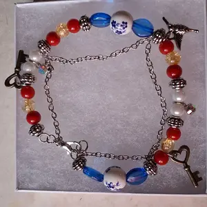 charm bracelet country collection
