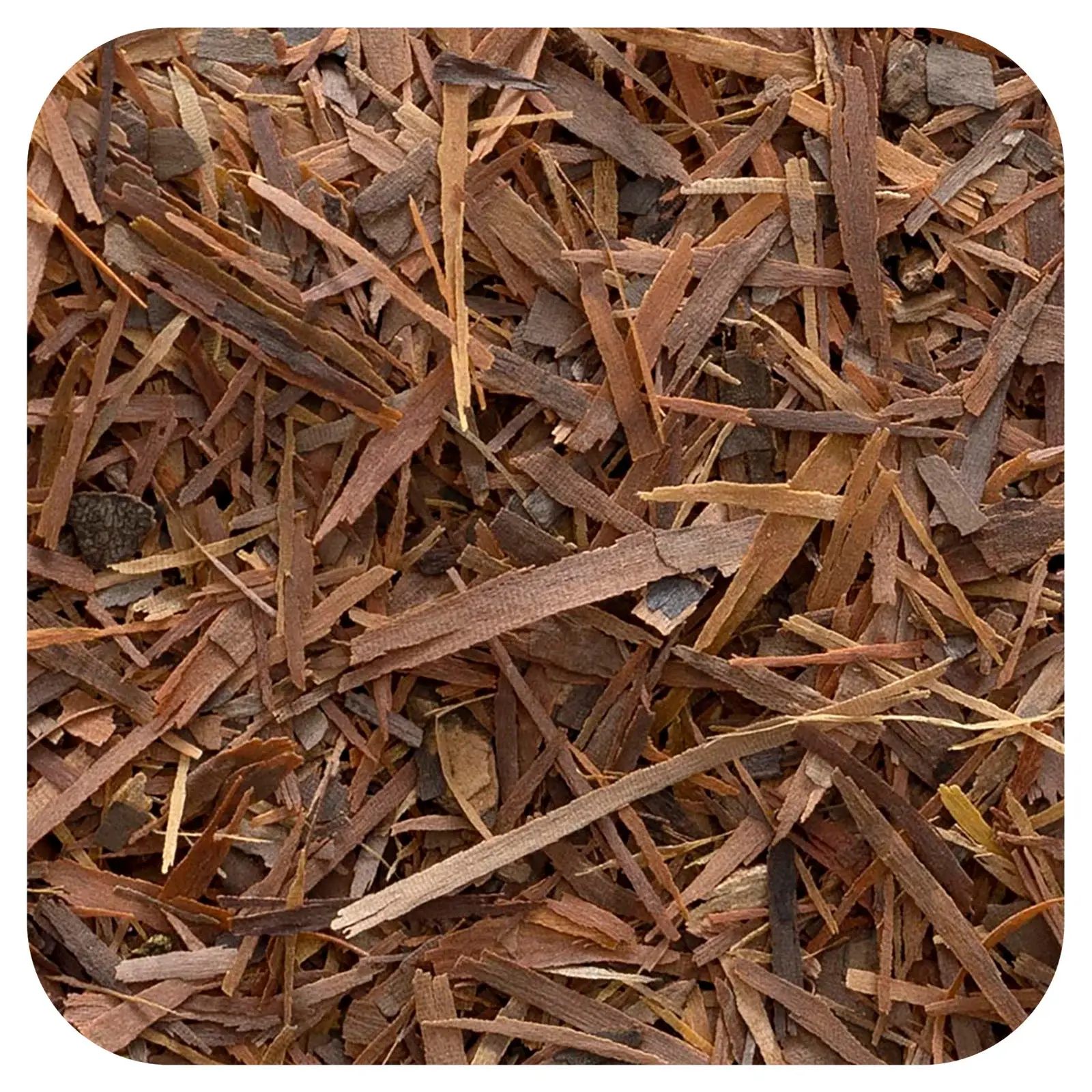 Frontier Co-op Pau d'Arco Bark, Cut & Sifted , 16 oz (453 g)