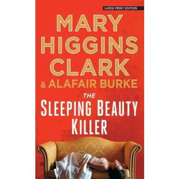 USED Book - The Sleeping Beauty Killer by Clark, Mary Higgins (Paperback) - english
