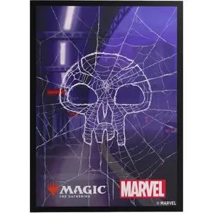 GameGenic Premium Art Sleeves - Spider-Man Swamp