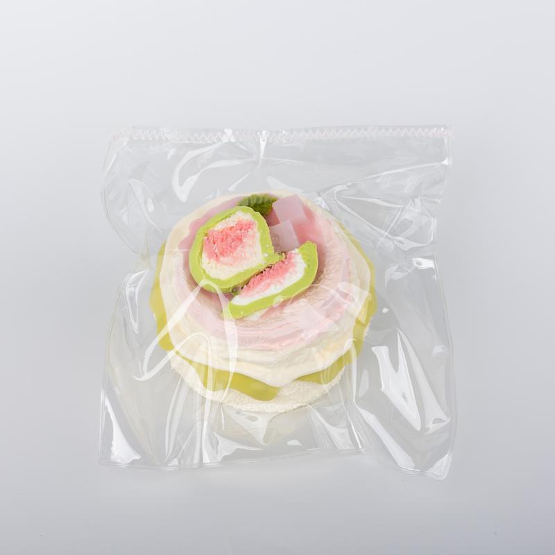 Creamy Tree Fig Muffin Squishy Toy