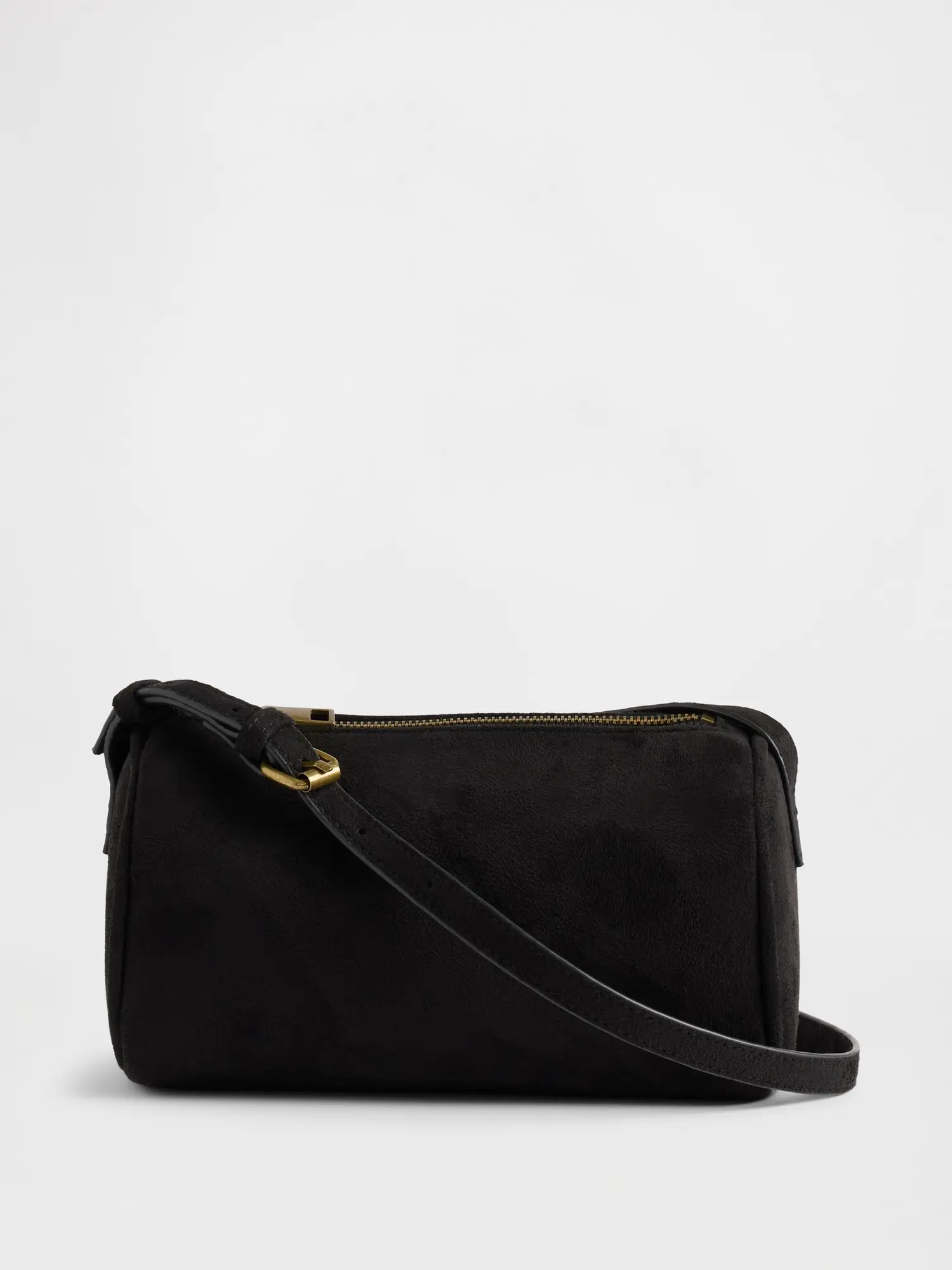 Gap Women's Vegan Suede Barrel Bag - TikTok Shop