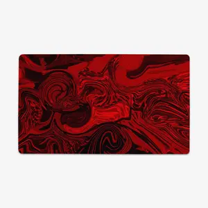 Bloody Break Mat