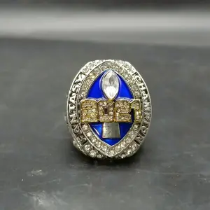 2021 Fantasy Football Championship Ring, Fan Commemorative Edition men's gift