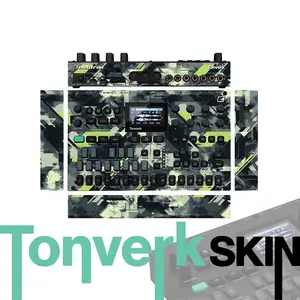 Elektron Tonverk Skin / Glacier Glitch