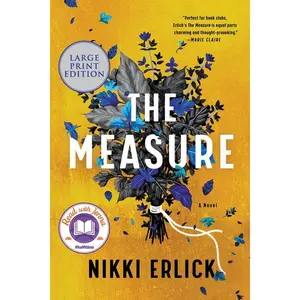 The Measure: A Novel by Nikki Erlick [Paperback Book]