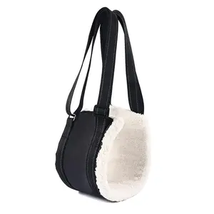 Adjustable Dog Lift Harness Dog Sling for Large Dogs Hind Leg Support Soft Lift Support and Rehab Harness for Weak Rear Legs, Helps Senior, Injured, Disabled and After ACL Surgery Dogs Large