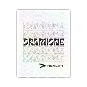 Dramione Aesthetic Sticker, Hermione Granger, Draco Malfoy | Fanfic-Inspired Art for Laptops, Phones & Kindles