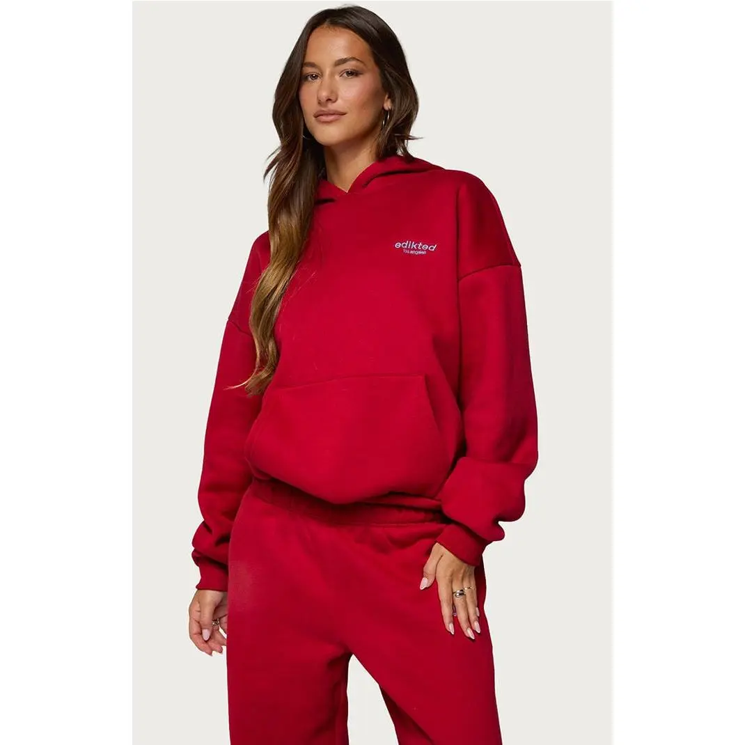 Edikted Women's Los Angeles Hoodie Edikted Women's Los Angeles Hoodie