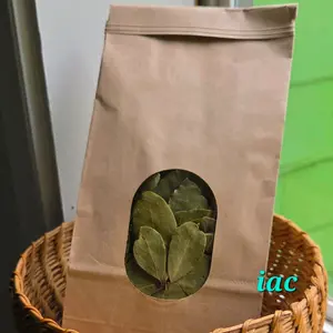 Bay leaves (Fèy lorye) 2oz