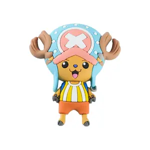 1PC Toei Animation Officially Licensed One Piece Fridge Magnet Collectible Decorative Accessory Gift for Fans Birthday Party Favor Christmas Stocking Stuffer New Year Present for Colleagues Thanksgiving Gift For Loved Ones Gift Option Decoration Kitchen