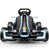 Blue-24V-Single seat