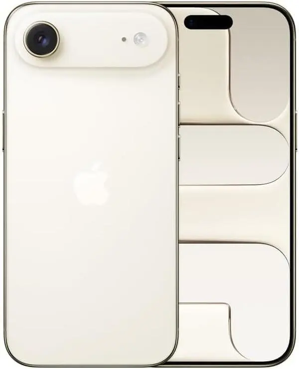 iPhone Air 256GB Light Gold Unlocked (Good Refurbished)