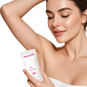 6pcs-Flora Ruby Aluminum Free Deodorant That Keeps You Fresh All Day