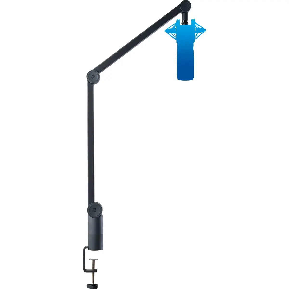 PreSonus PBA-2 Professional Adjustable Boom Arm for Broadcasting, Recording Accessory with Cable Management