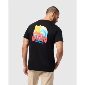 MENS HAWAII CITY TEE - B6U169Y1PC