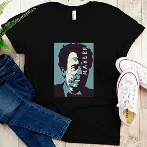 Mahler (Blue)  T-Shirt
