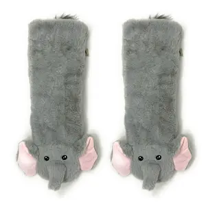 My Elephant Slipper Socks My Elephant Slipper Socks