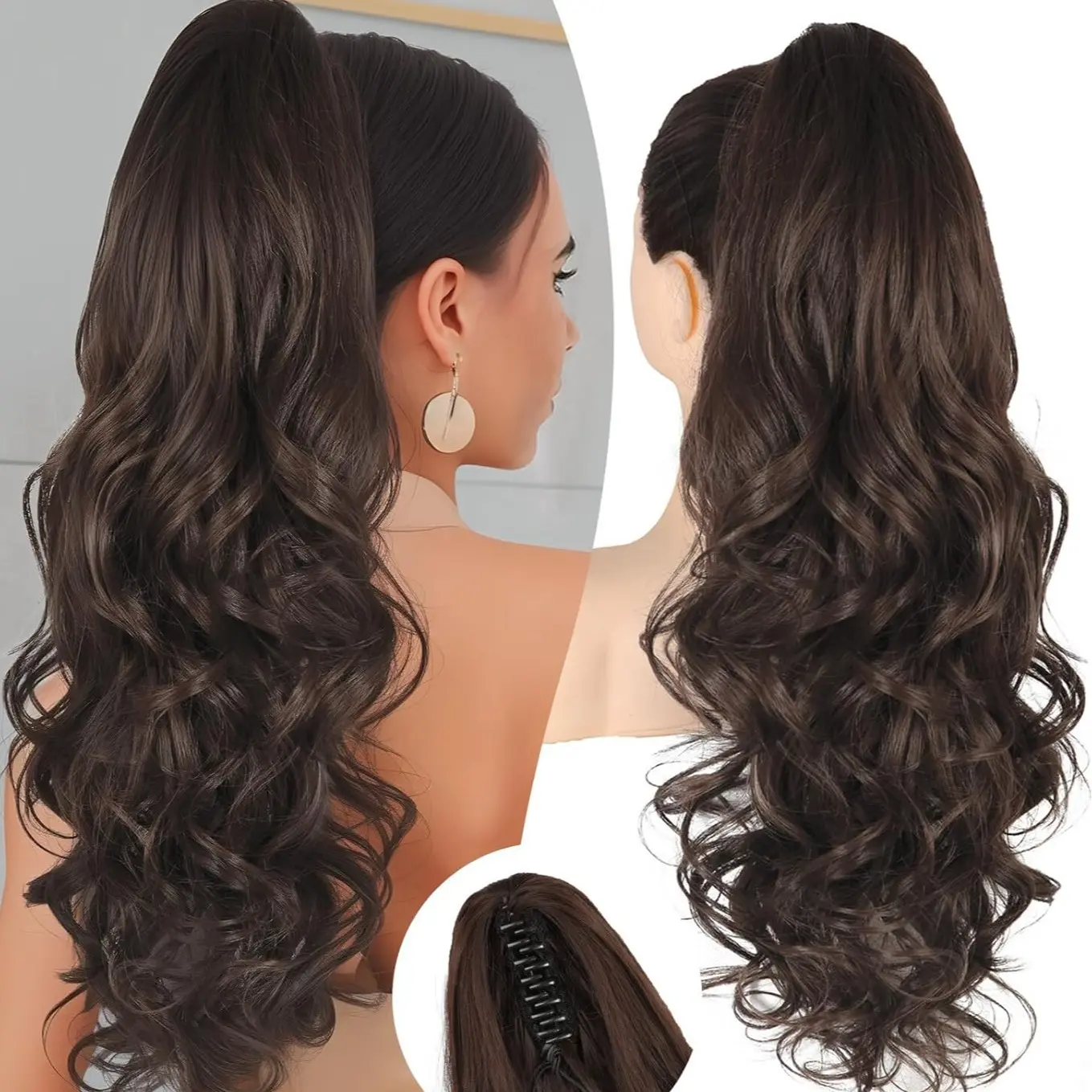 Dark Chocolate Brown