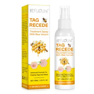 SEFUDUN Bee Venom Spray 60ml: This spray formula helps reduce dark spots, acne scars, and uneven skin tone, leaving your skin smoother and more radiant.