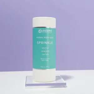 Sprinkle Talc Free  Body Powder