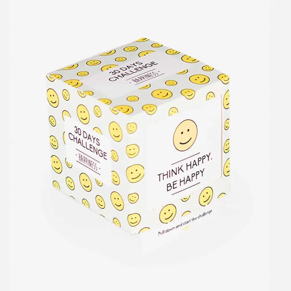 DOIY 30 Day Happiness Challenge