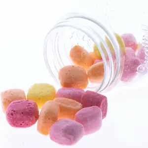 Freeze Dried Star Explosions - Delicious Snacking for Space Enthusiasts freezedried candies