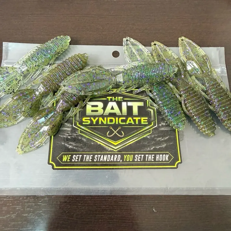 4 inch stinger bait 4 inch stinger bait