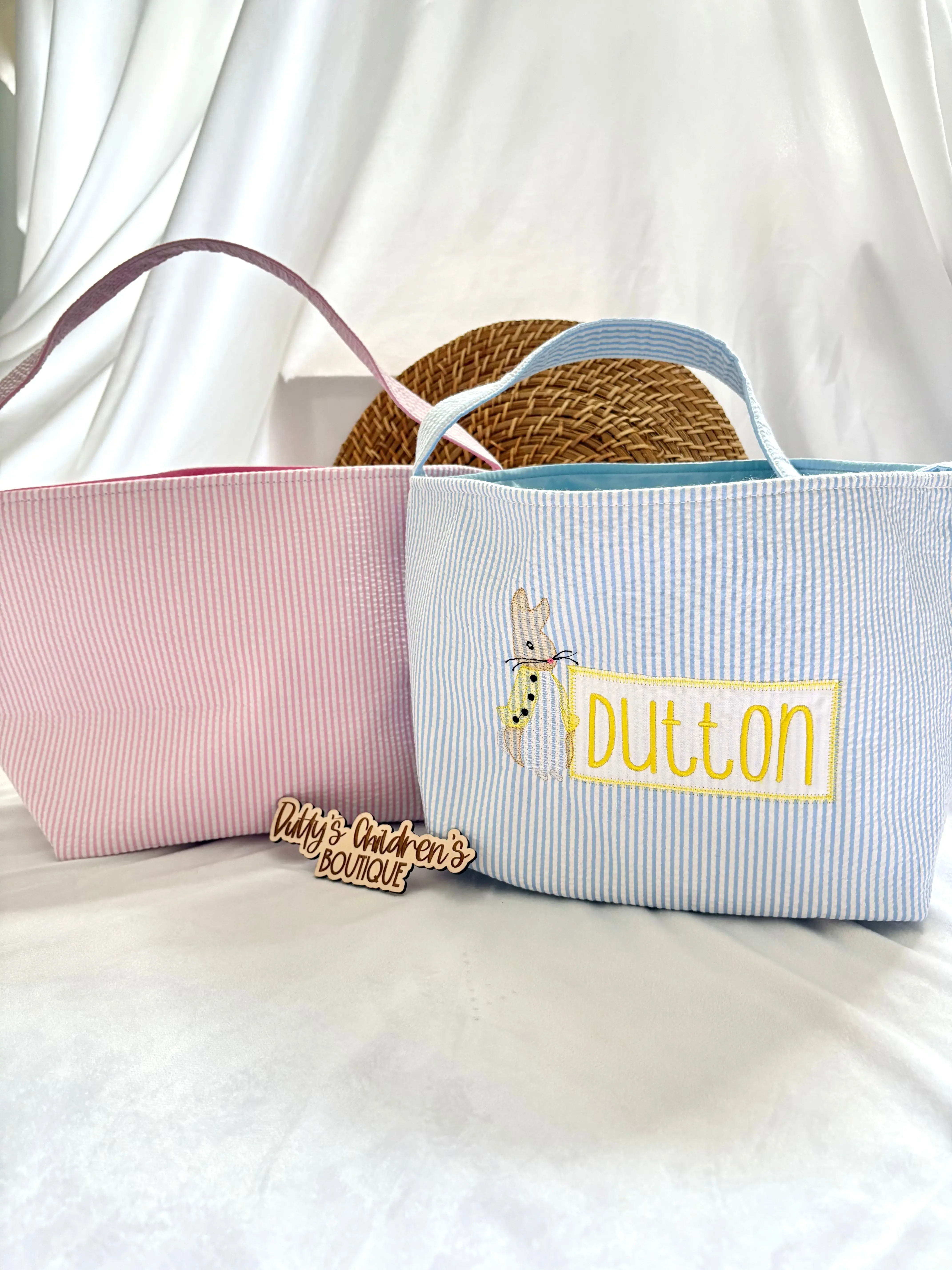 Custom Easter Basket Custom Easter Basket
