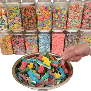 Build Your Own Sour Candy Mix | Custom Sour Candy Mix - Select your Flavor