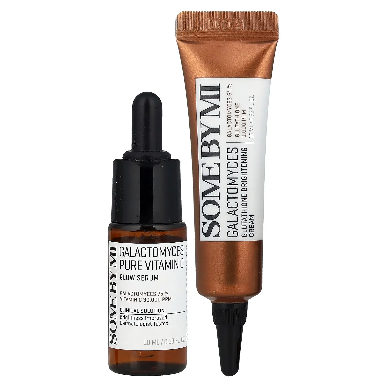 SOME BY MI Galactomyces Brightening Trial Kit, 2 Piece Kit