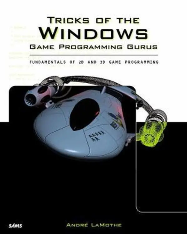 USED-Tricks of the Windows Game Programming Gurus by Andre Lamothe (Paperback)