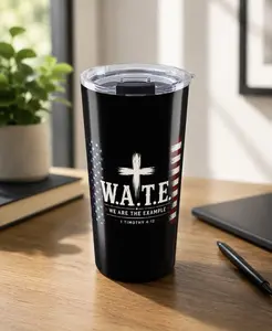 W.A.T.E 20oz Tumbler