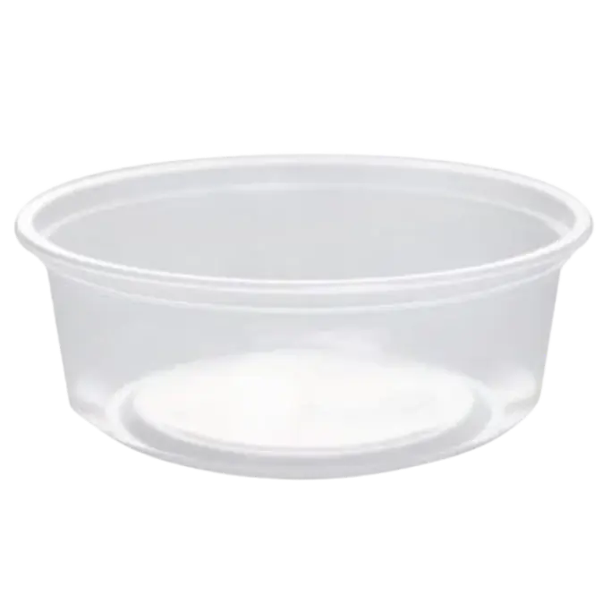 8oz Empty Container