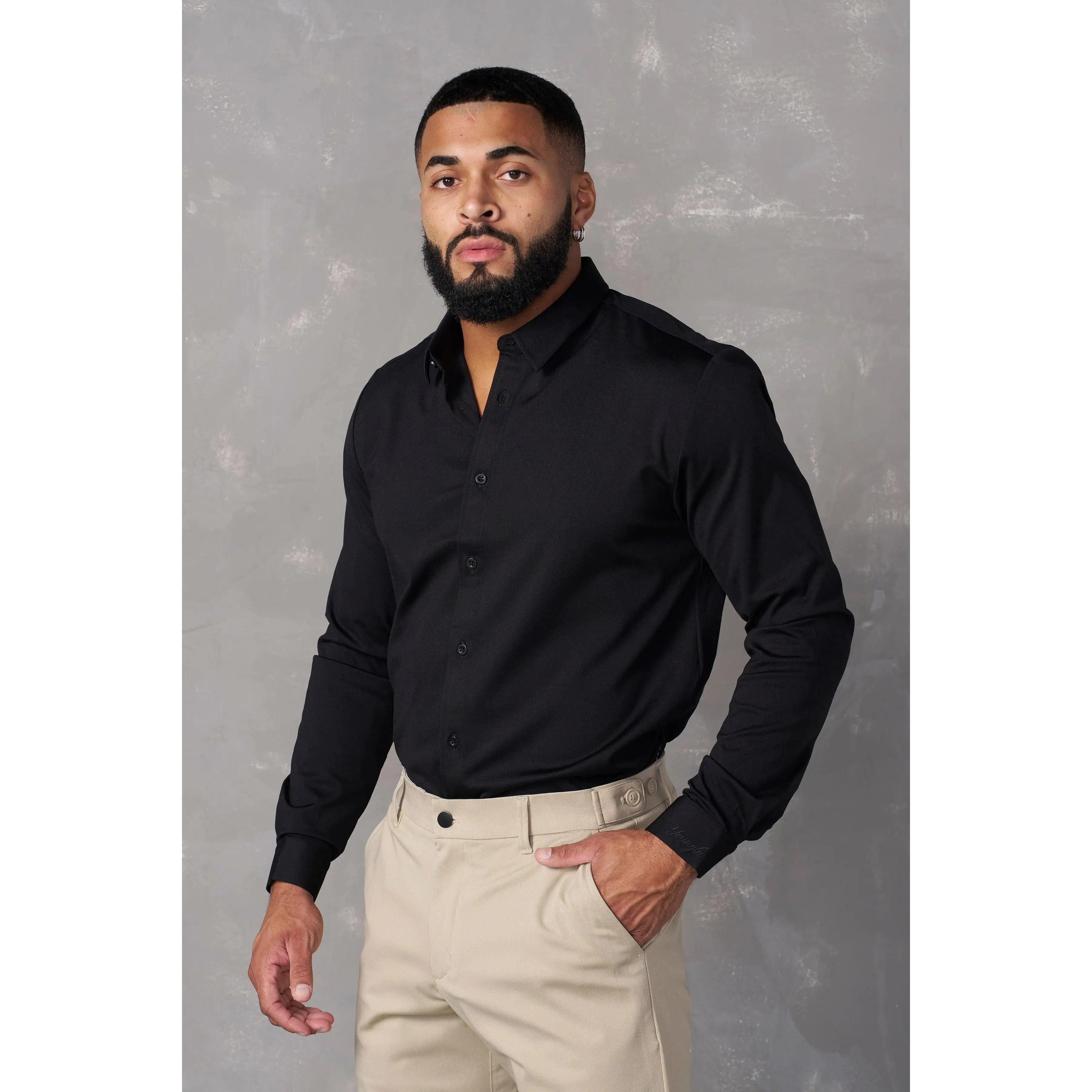 803 - Formal Dress Shirts